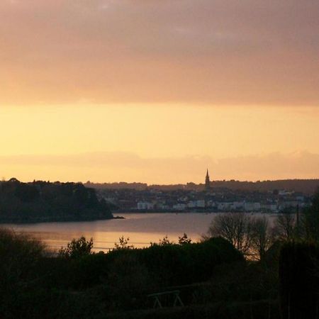Bed and Breakfast Les Terrasses Du Ris Douarnenez Zewnętrze zdjęcie
