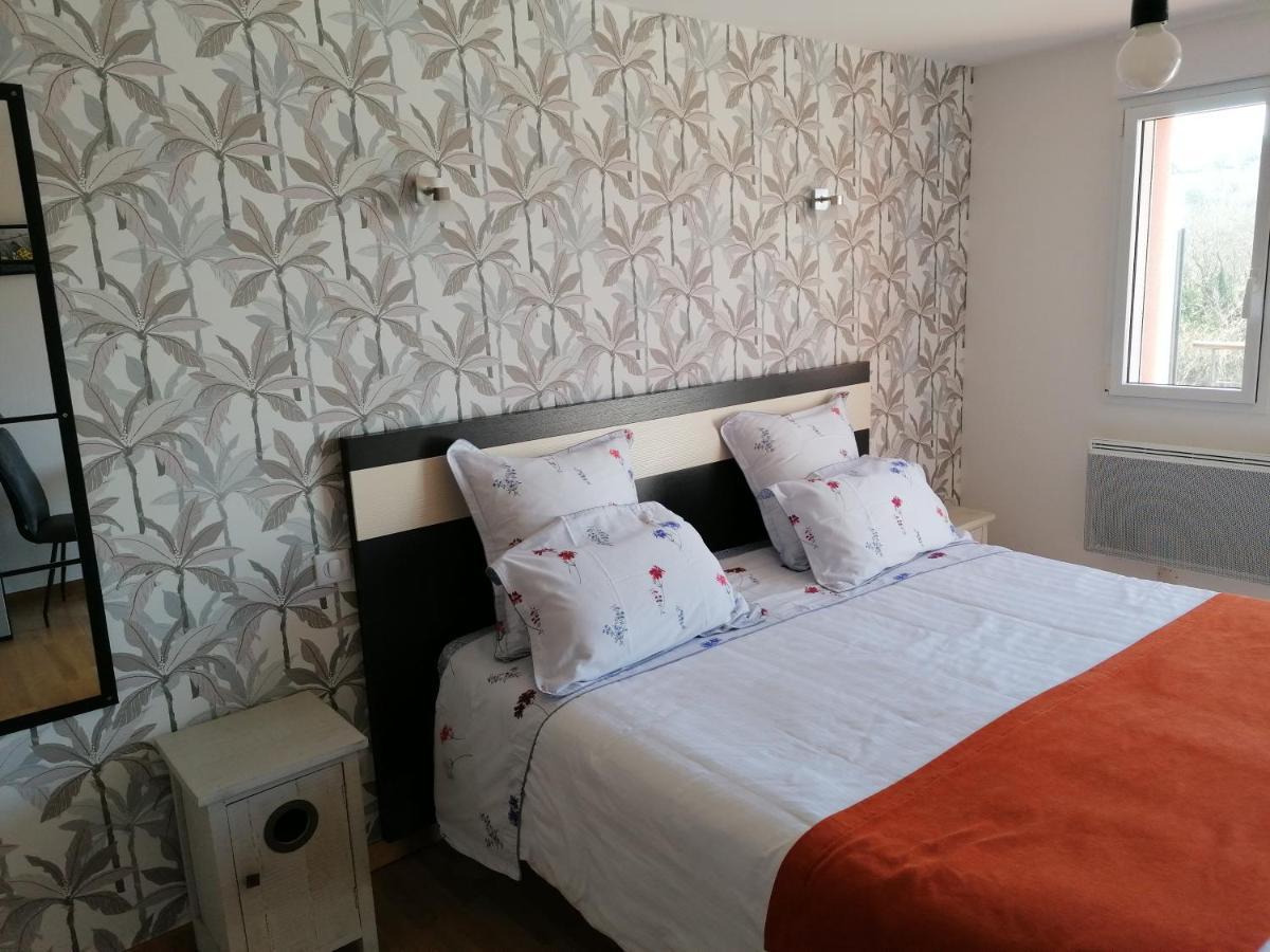 Bed and Breakfast Les Terrasses Du Ris Douarnenez Zewnętrze zdjęcie