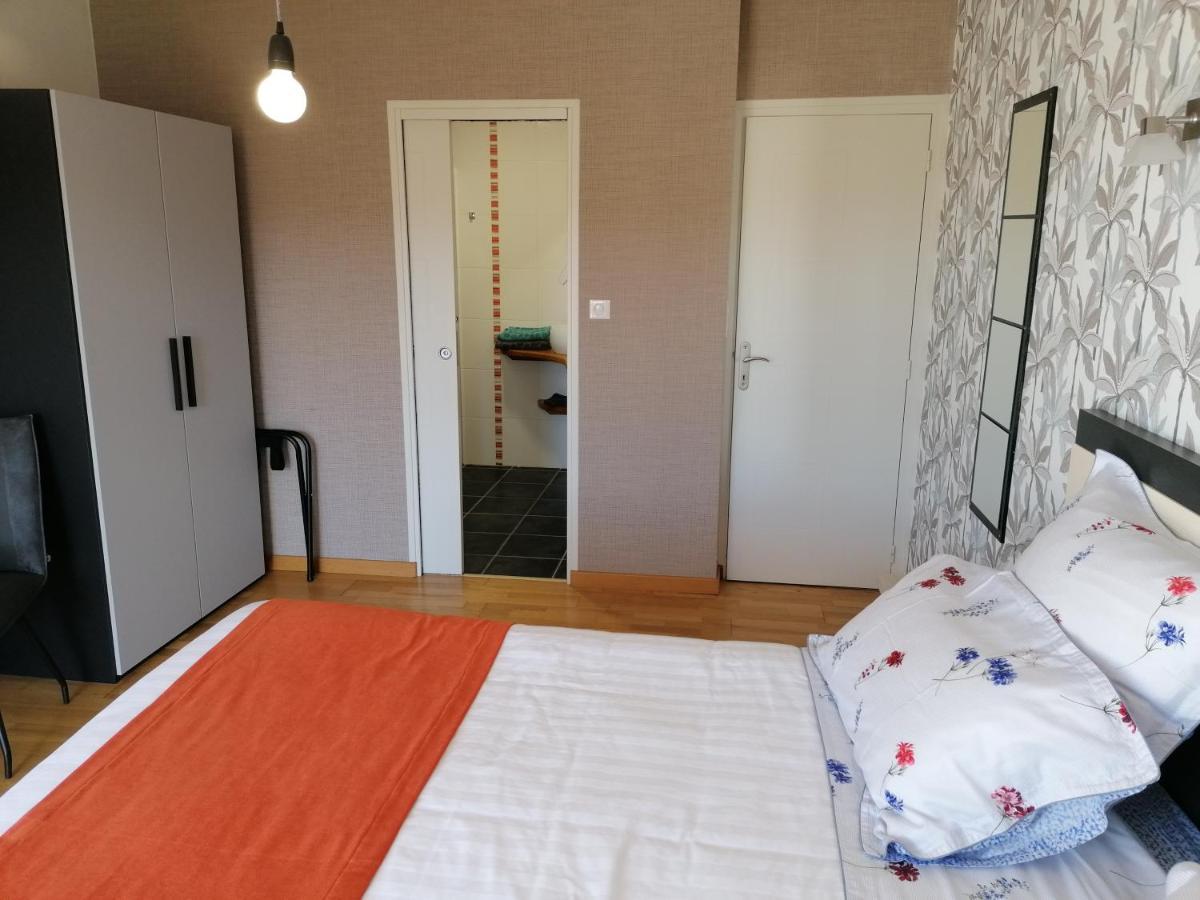 Bed and Breakfast Les Terrasses Du Ris Douarnenez Zewnętrze zdjęcie