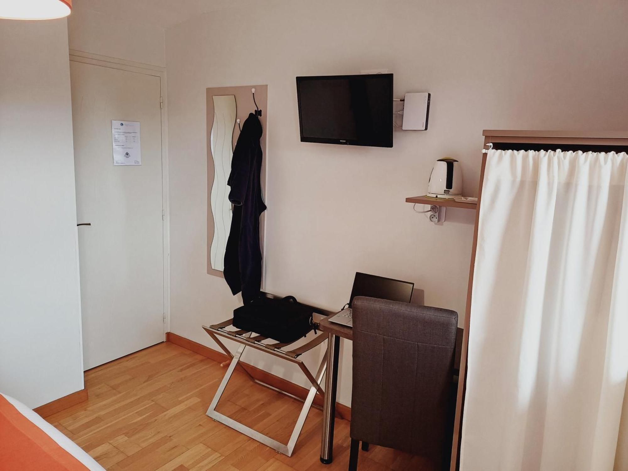 Bed and Breakfast Les Terrasses Du Ris Douarnenez Zewnętrze zdjęcie