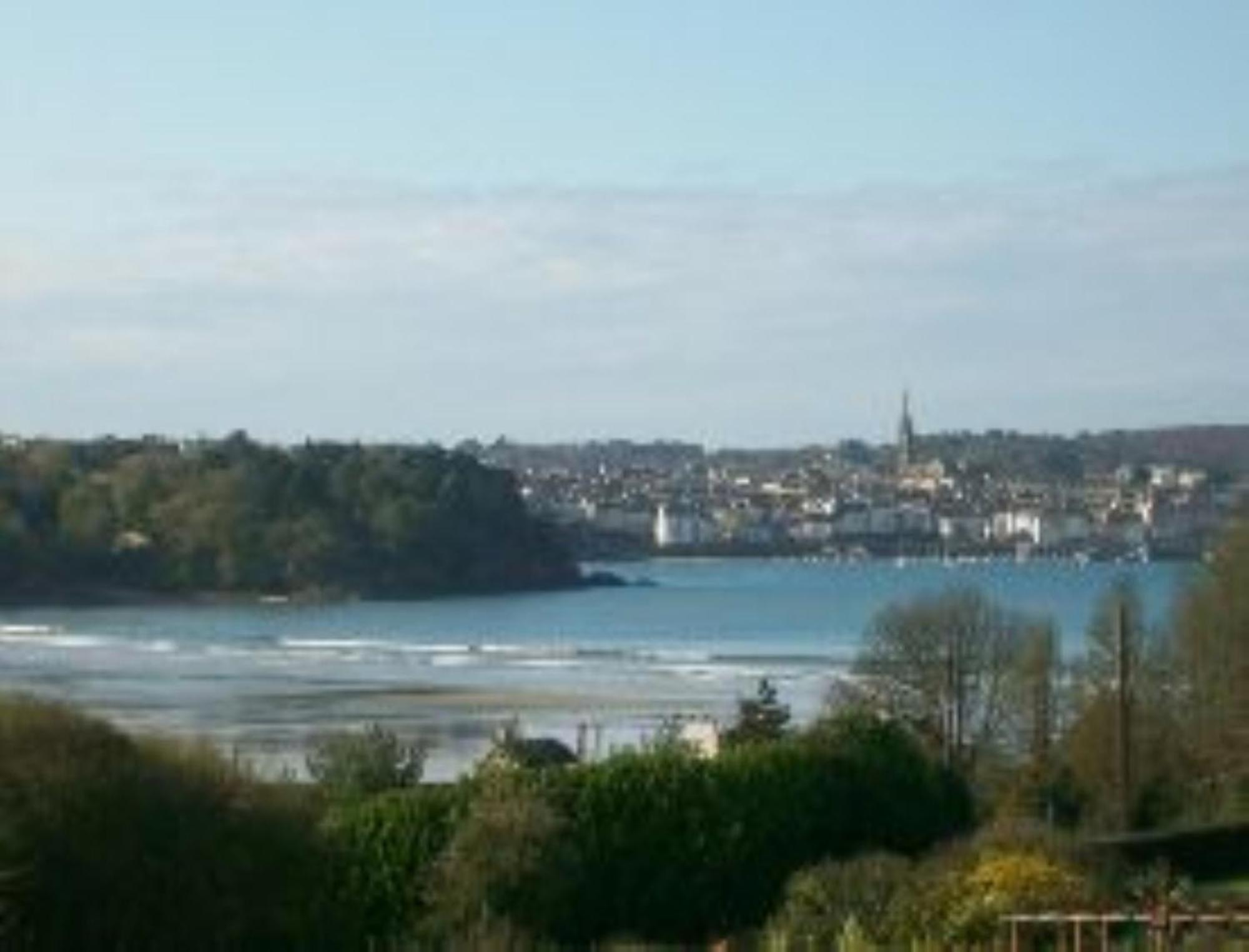 Bed and Breakfast Les Terrasses Du Ris Douarnenez Zewnętrze zdjęcie