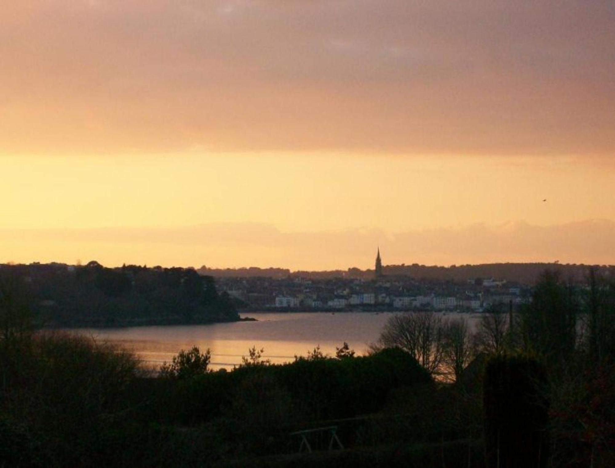 Bed and Breakfast Les Terrasses Du Ris Douarnenez Zewnętrze zdjęcie