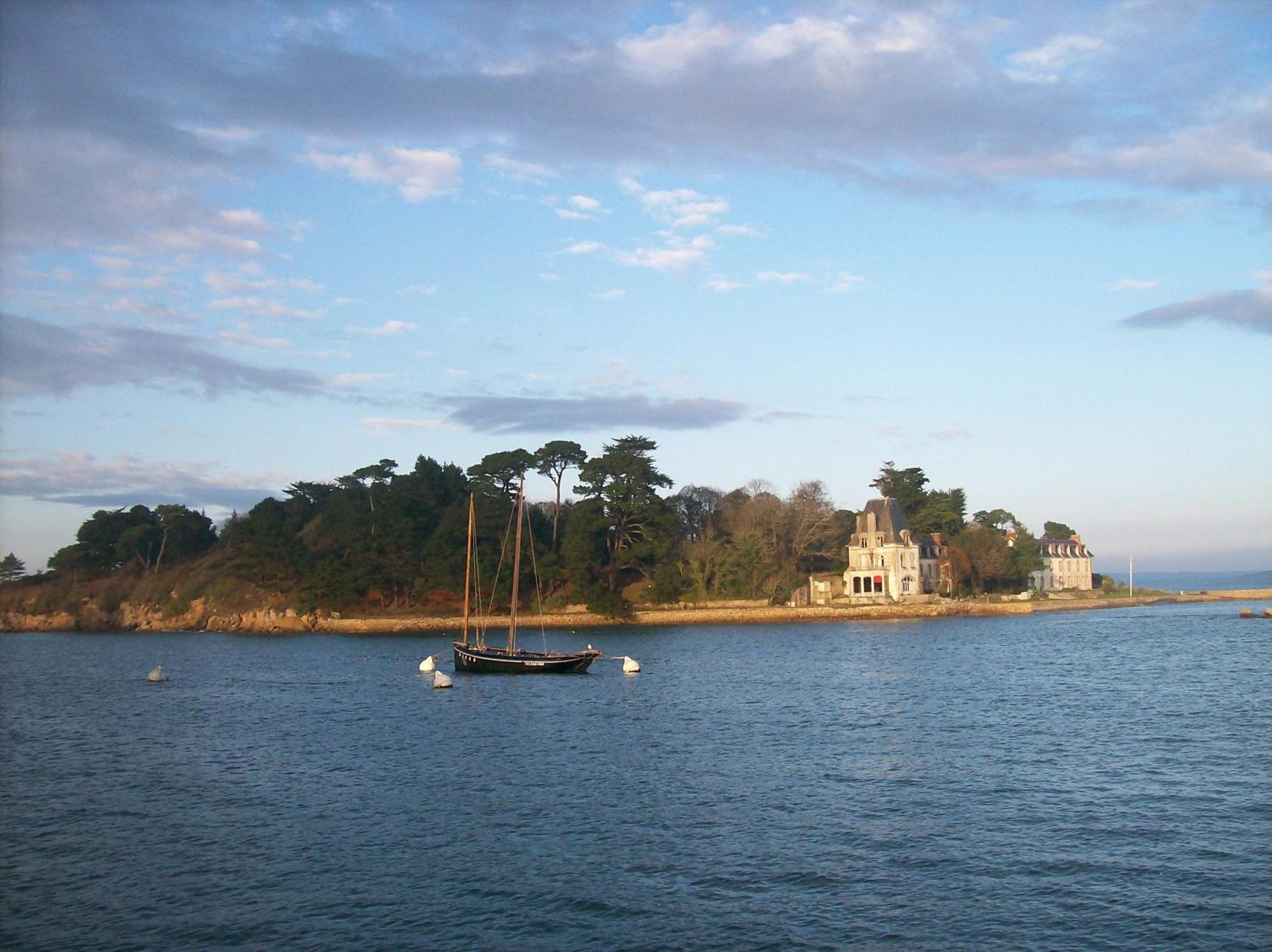 Bed and Breakfast Les Terrasses Du Ris Douarnenez Zewnętrze zdjęcie