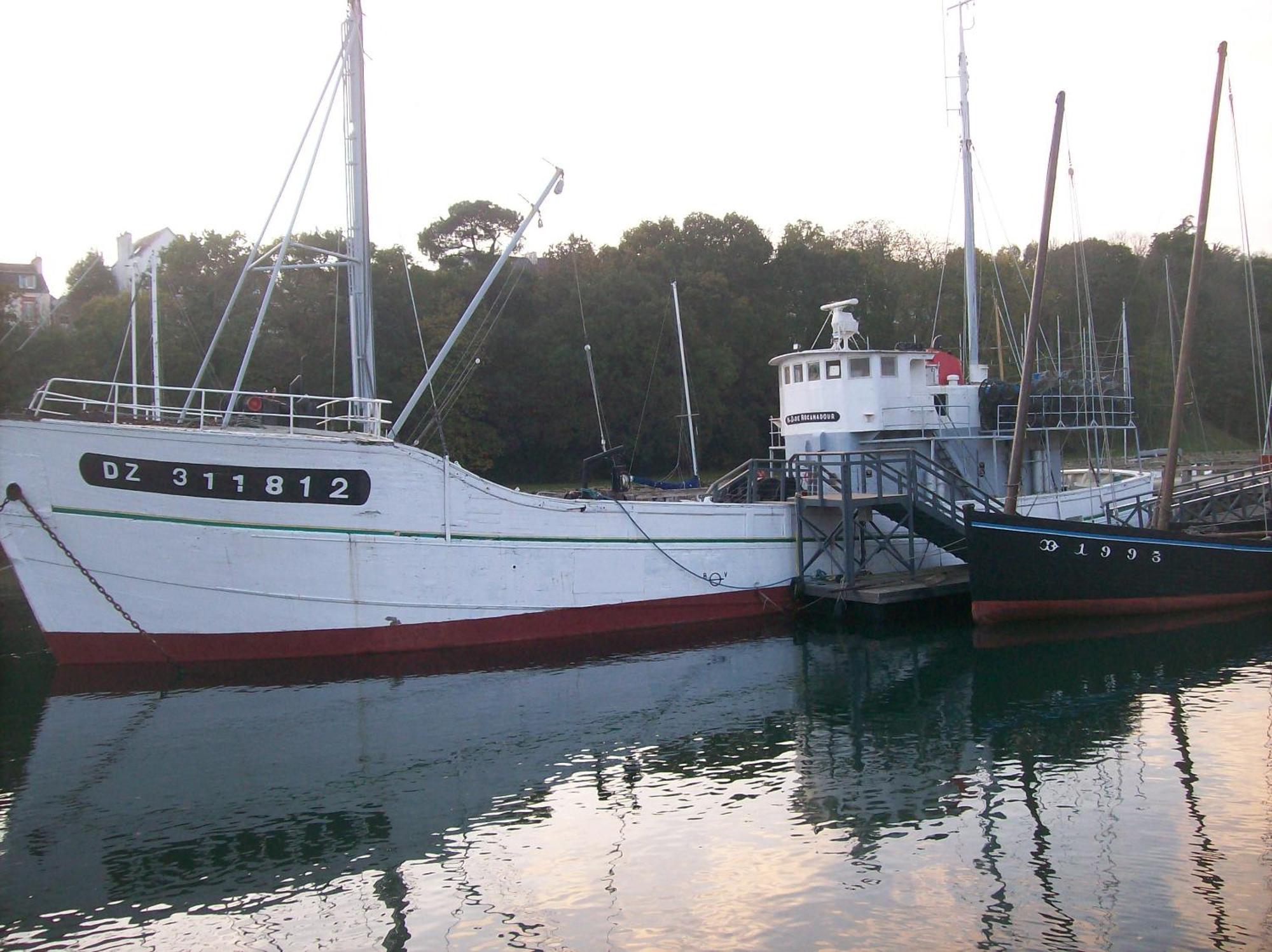 Bed and Breakfast Les Terrasses Du Ris Douarnenez Zewnętrze zdjęcie